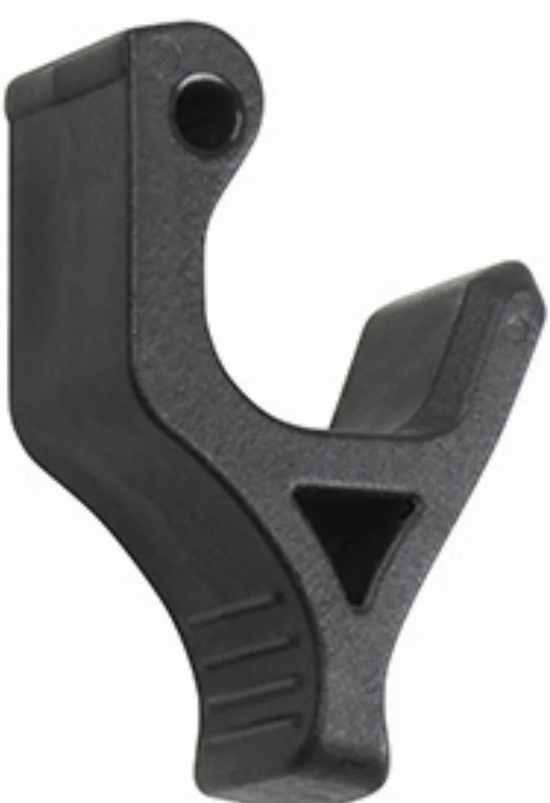 KLICKfix Riegel Oversize schwarz 15 - 20 mm
