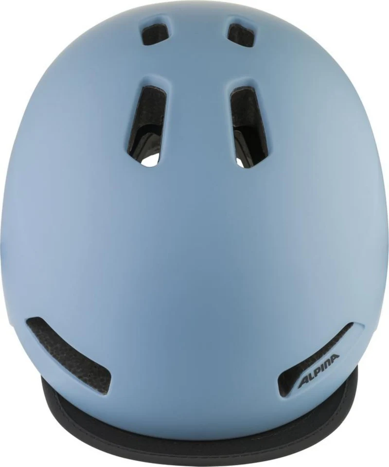 Alpina Brooklyn Helm smoke-blue matt 52-57 cm