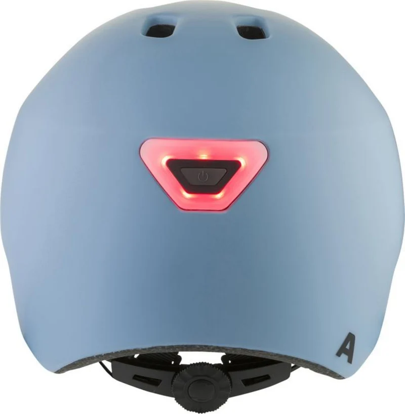 Alpina Brooklyn Helm smoke-blue matt 52-57 cm