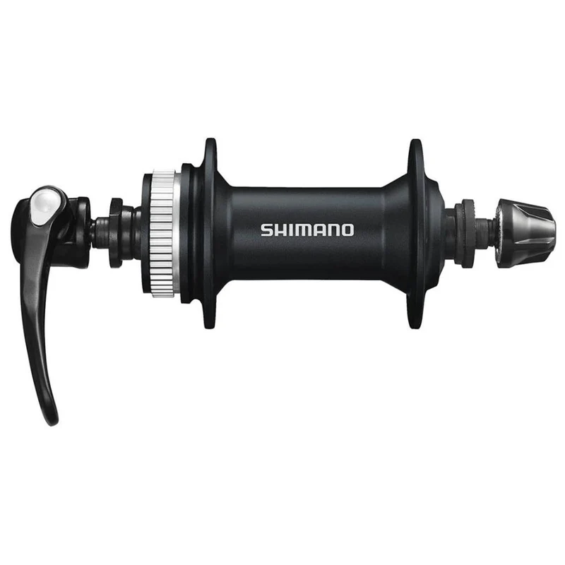 Shimano Vorderradnabe HB-M4050 Center-Lock Schnellspanner