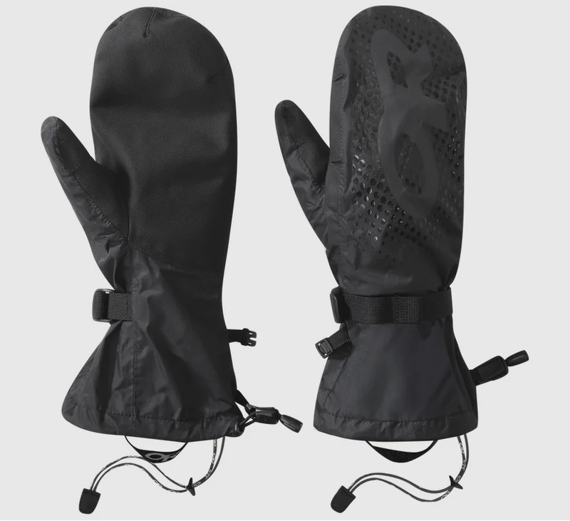 Revel Shell Mitts