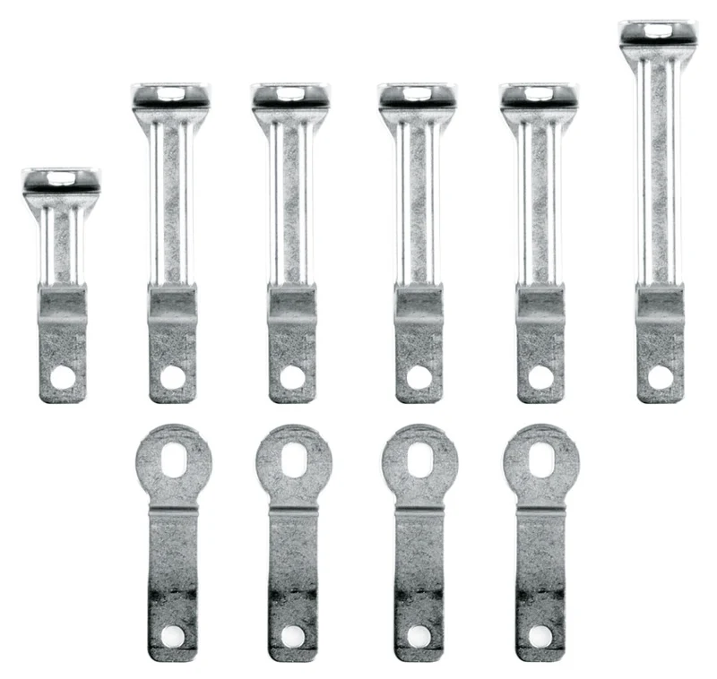 SKS GERMANY Befestigungsset für Raceblade Long silver