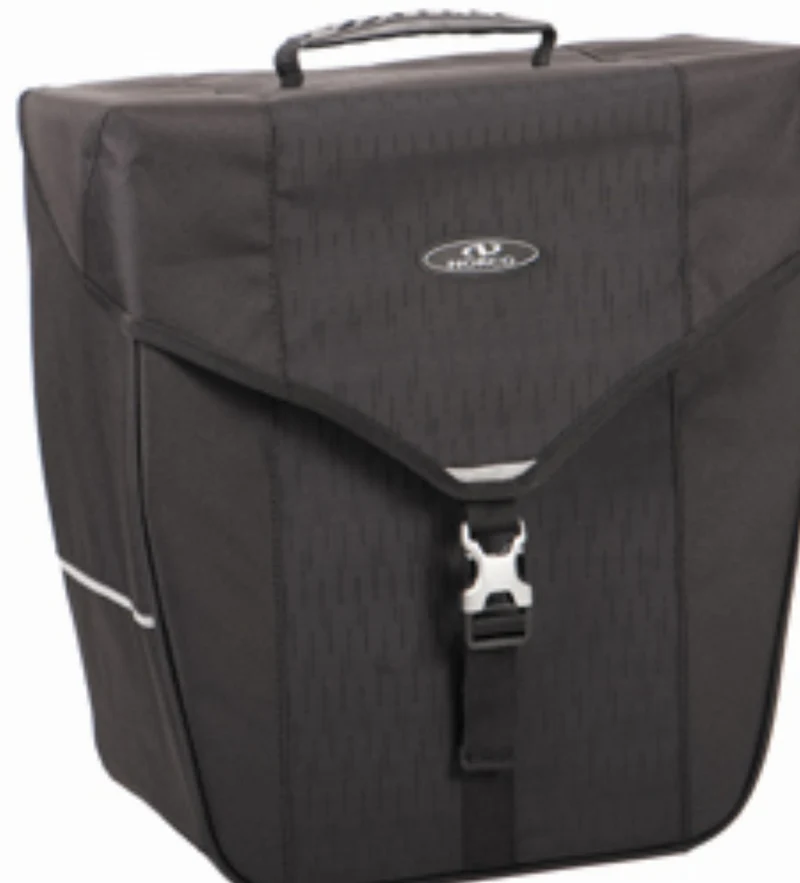 Norco Bandon City Gepäckträgertasche schwarz 18 L