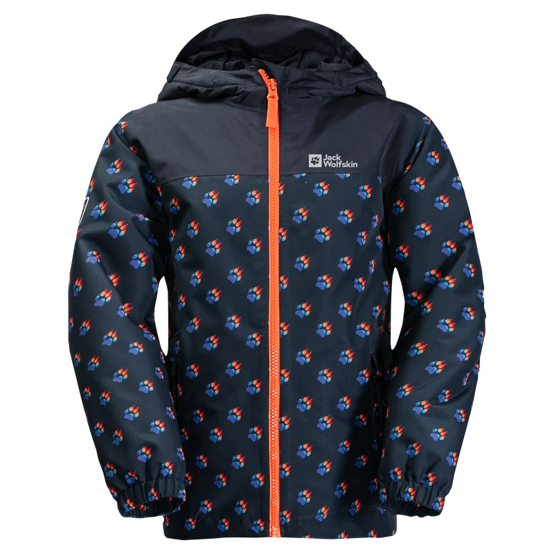 RAINBOW PAW JACKET K