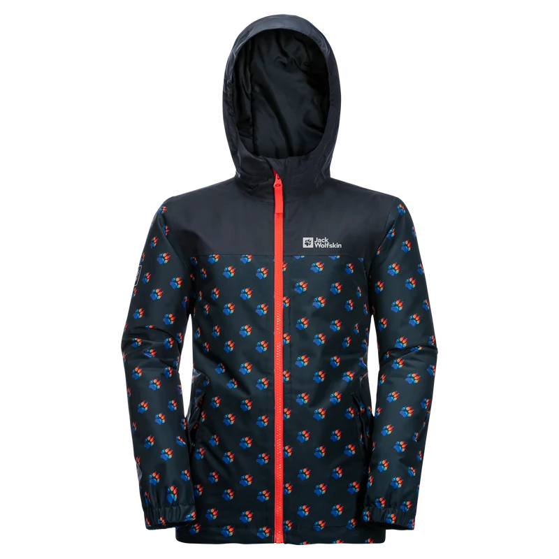 RAINBOW PAW JACKET K