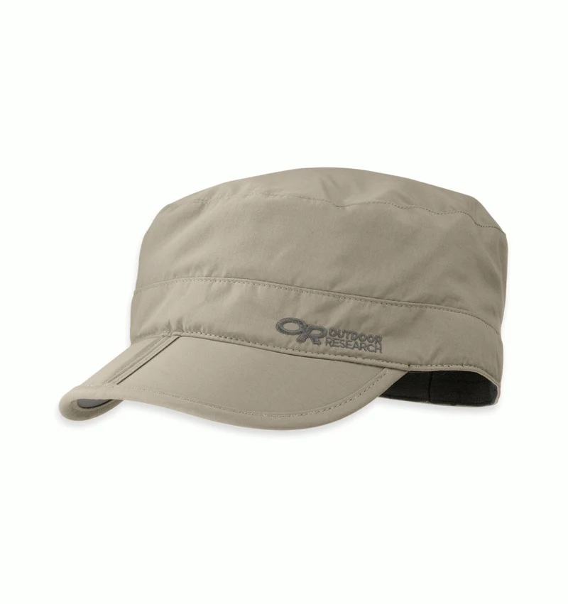 Radar Pocket Cap