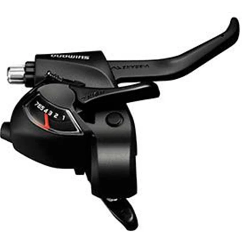 Shimano Schalt/Bremshebel Links EF41 3f.