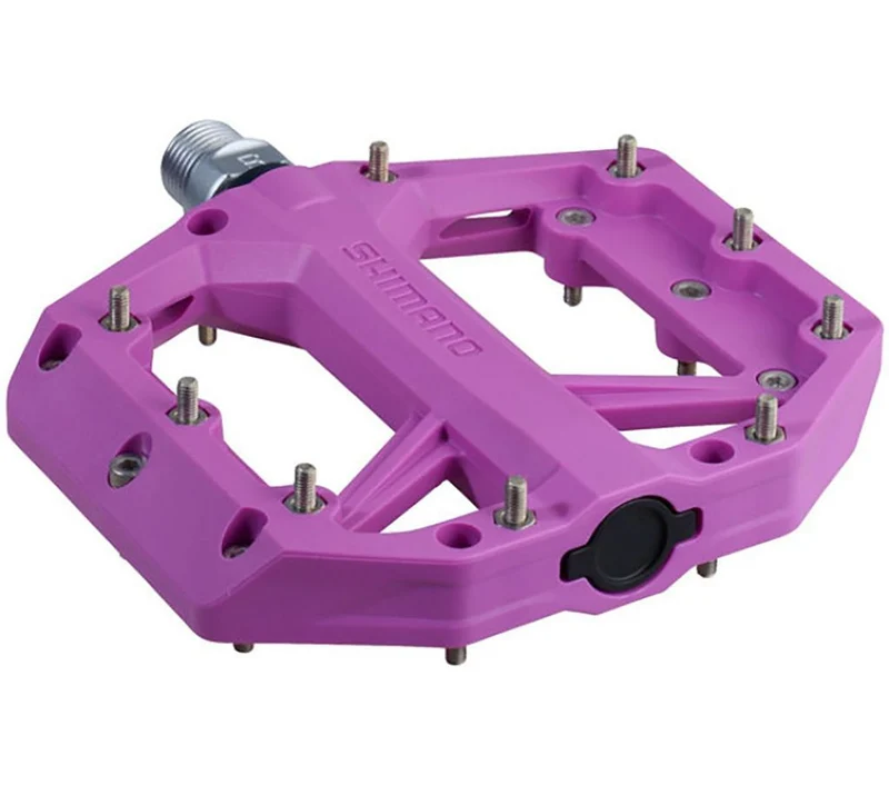 Shimano Pedal Pdgr400 Lila W/O Reflec.