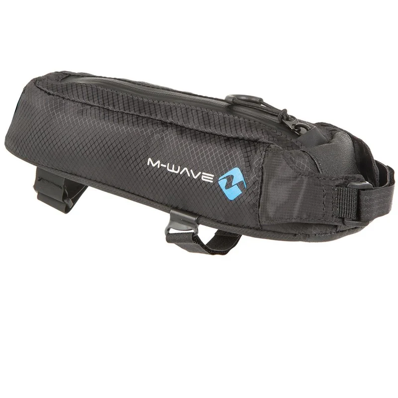 M-Wave Bikepacking Oberrohrtasche schwarz