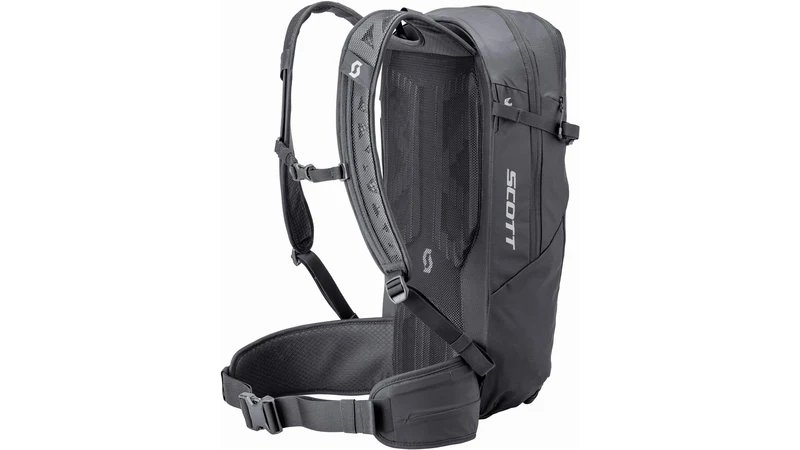 Scott Trail Rocket Rucksack black 20 L