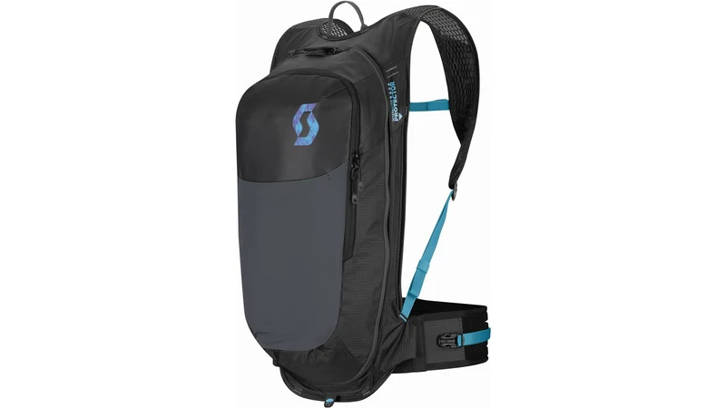 Scott Trail Protect FR' Rucksack black 20 L