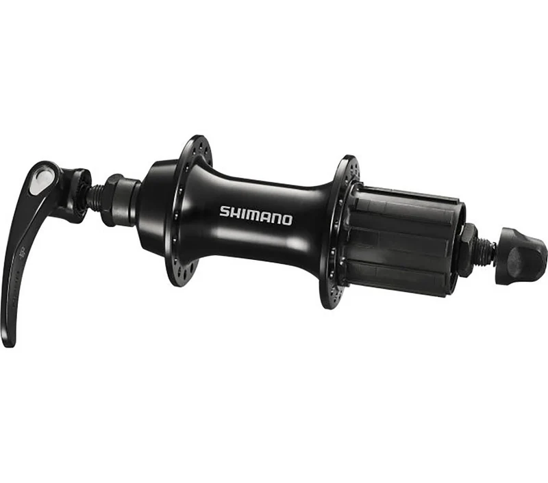 Shimano Hinterradnabe FH-RS300 8/9/10-fach 32 Loch