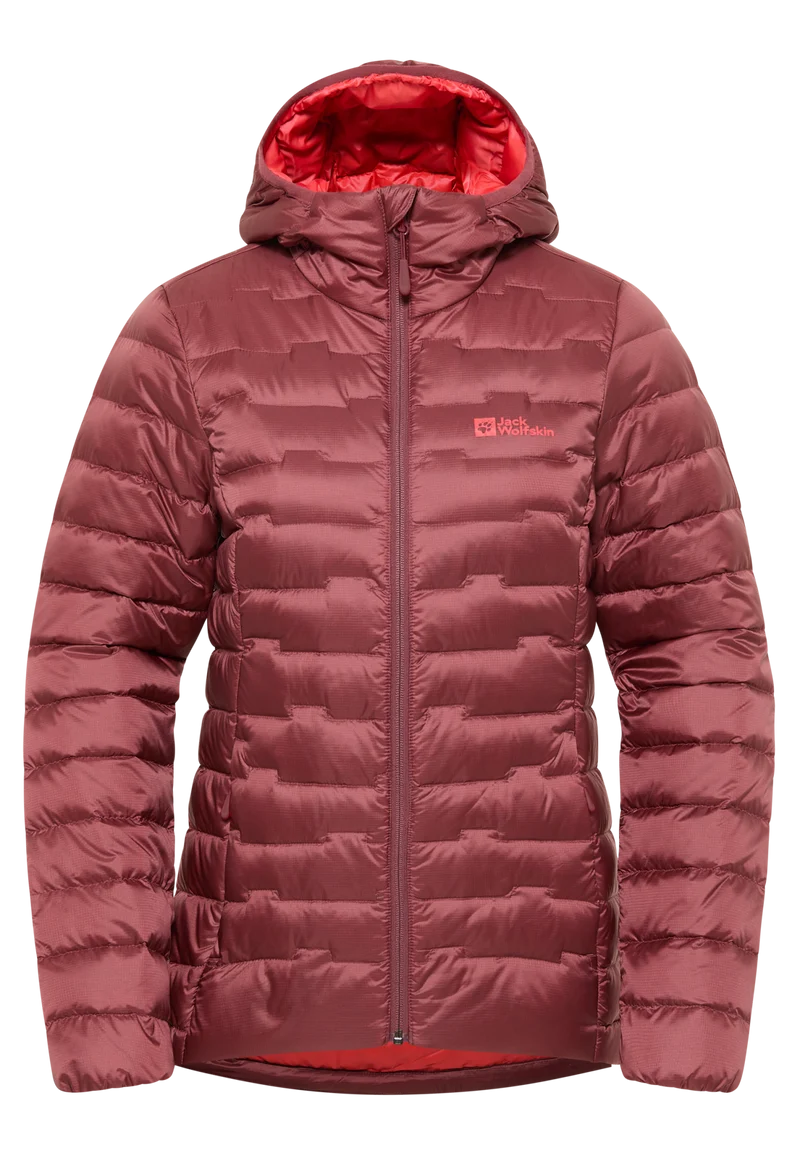 PASSAMANI DOWN HOODY W RDS