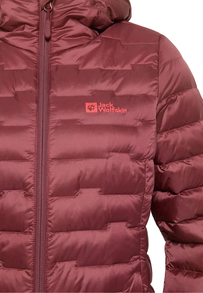 PASSAMANI DOWN HOODY W RDS