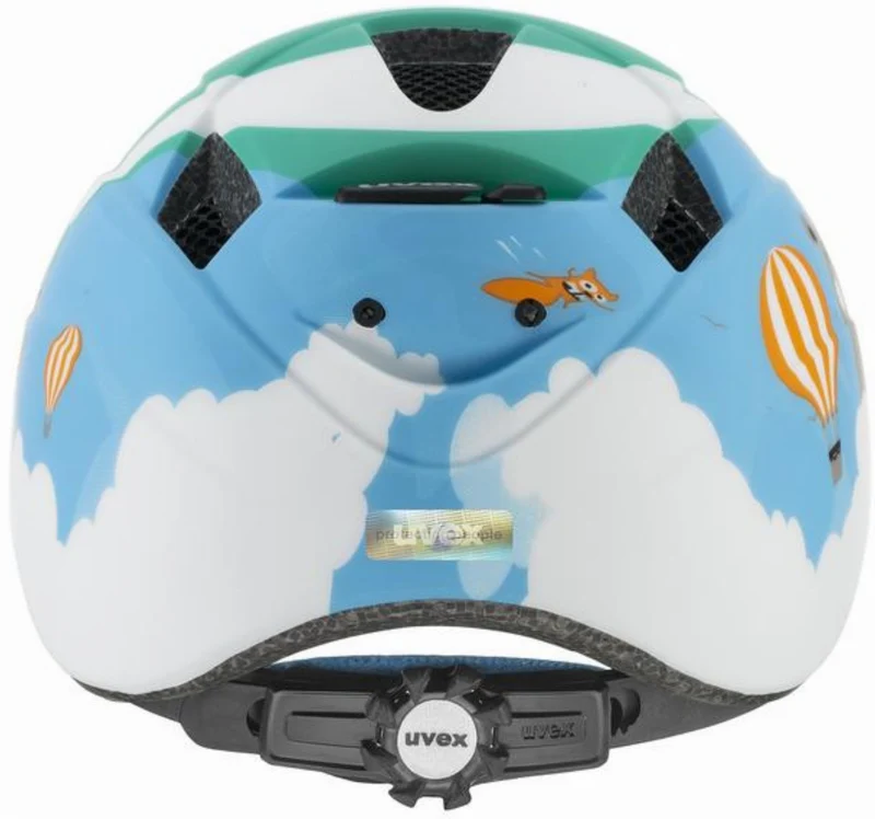 Uvex Kid 2 CC Kinder-Helm ballon matt 46-52 cm