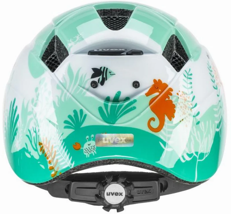 Uvex Kid 2 Kinder-Helm underwater 46-52 cm