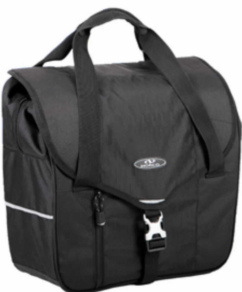 Norco Wexford City Gepäckträgertasche schwarz 13 L