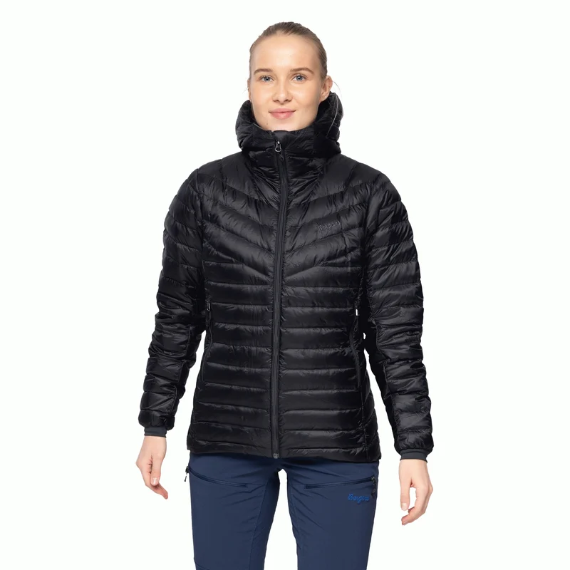 Rabot Light Down Jacket Hood Women
