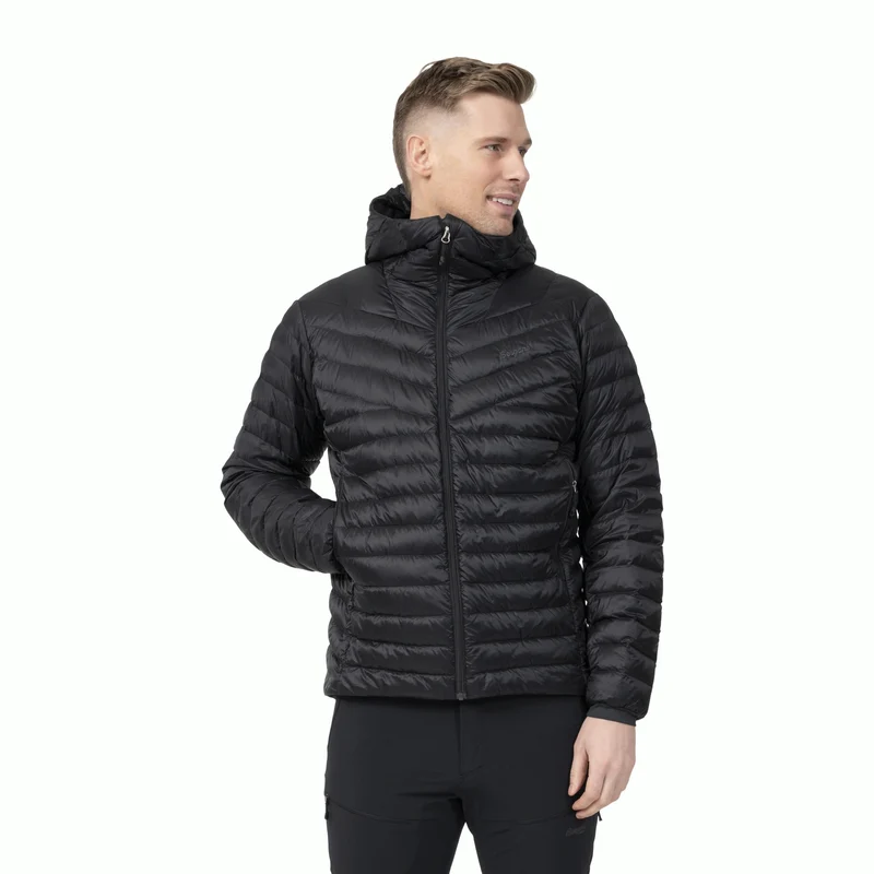 Rabot Light Down Jacket Hood Men