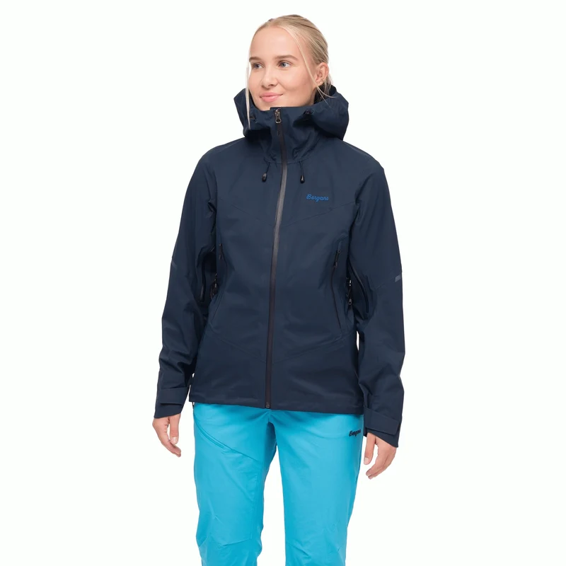Rabot Allround 3L Shell Jacket Women