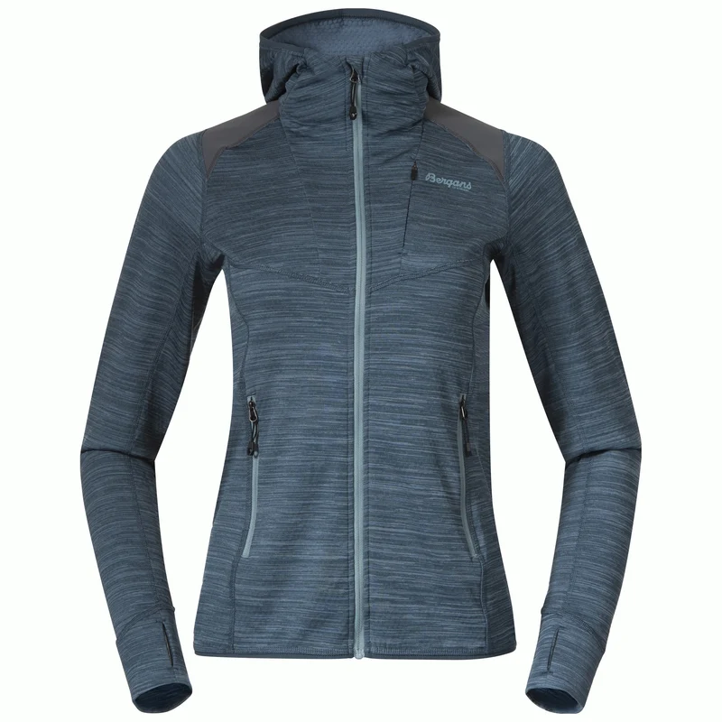 Rabot Active Mid Hood W Jacket