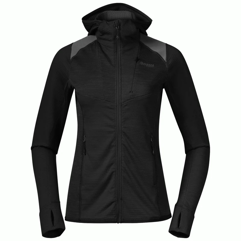 Rabot Active Mid Hood W Jacket