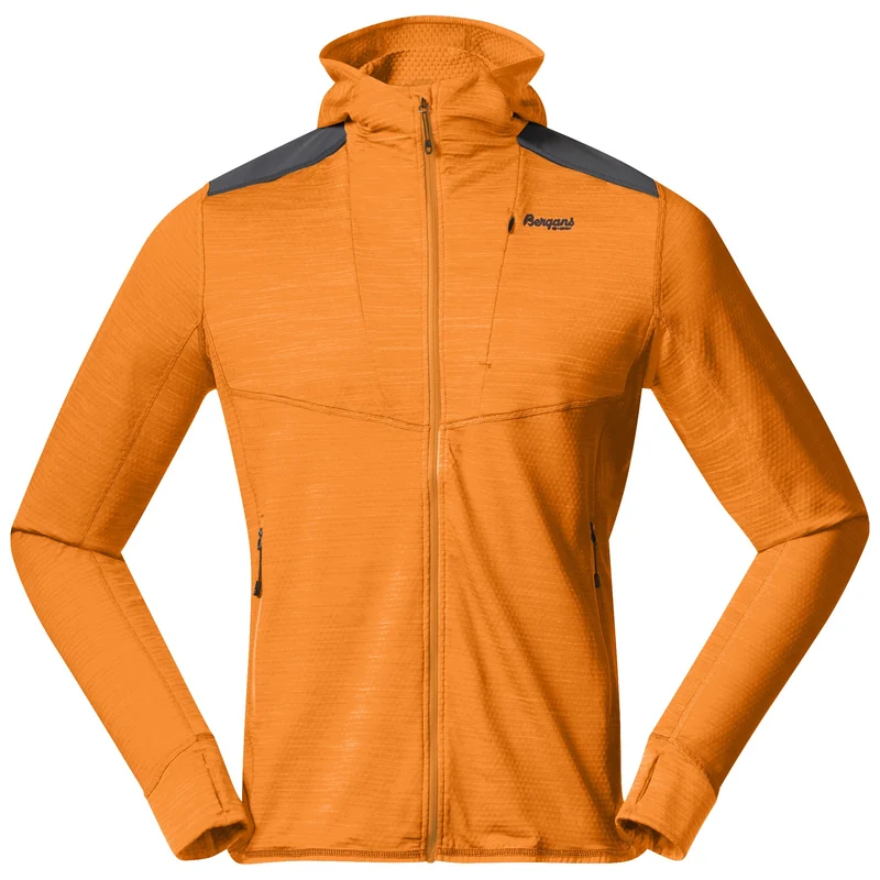 Rabot Active Mid Hood Jacket