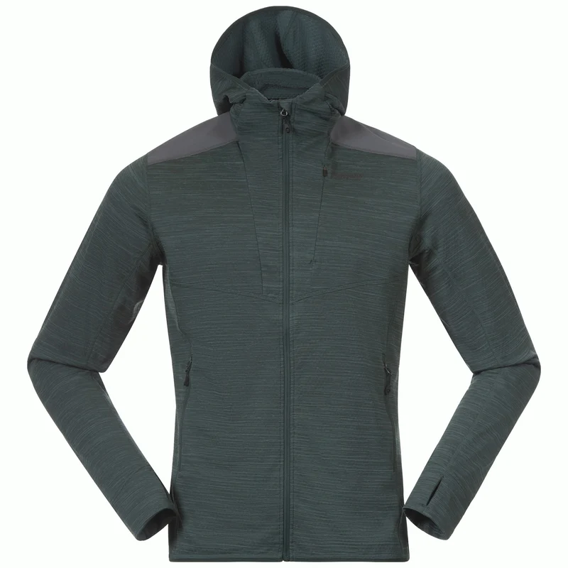 Rabot Active Mid Hood Jacket