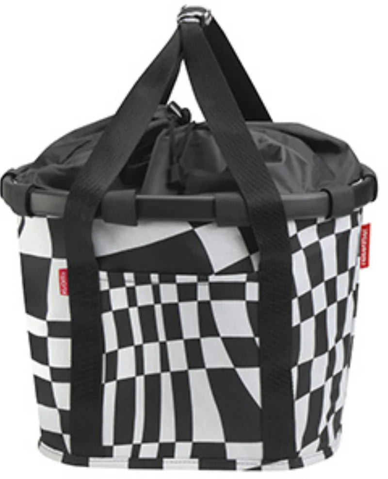 KLICKfix Bikebasket Lenkertasche op art 15 L