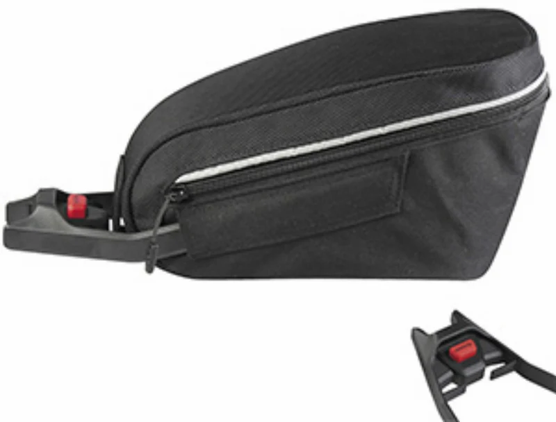 KLICKfix Contour Evo Light Satteltasche schwarz 2 L