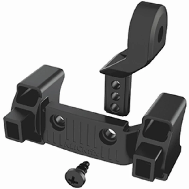 KLICKfix Display Mount Kiox/SmartphoneGrip schwarz