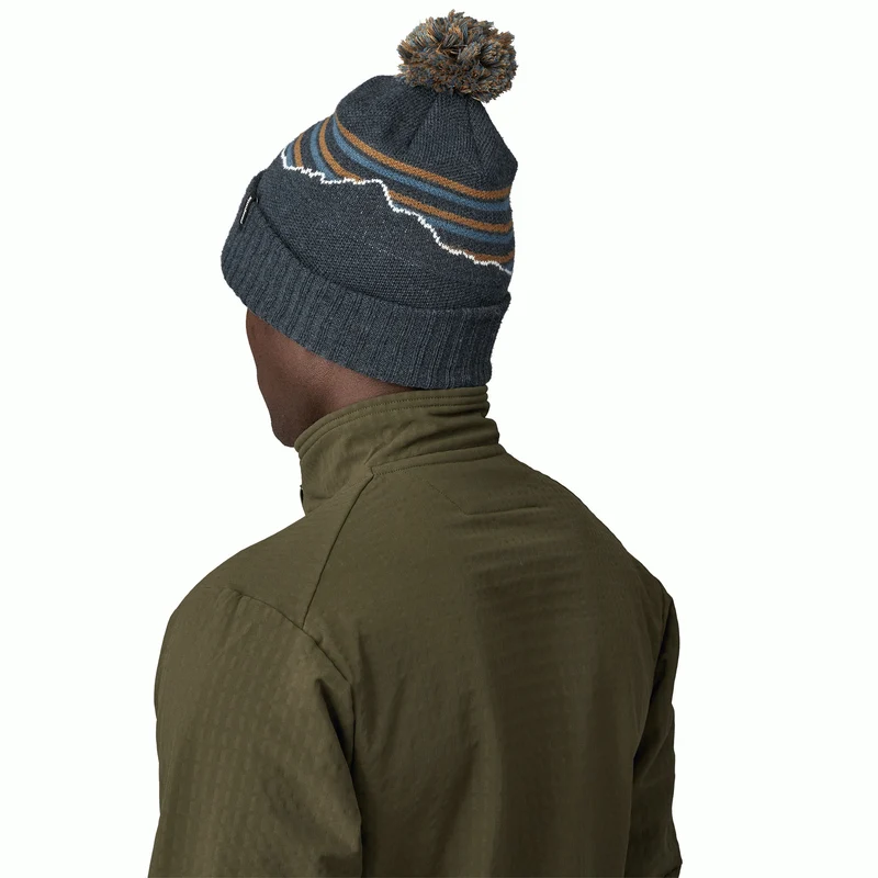 Powder Town Beanie
