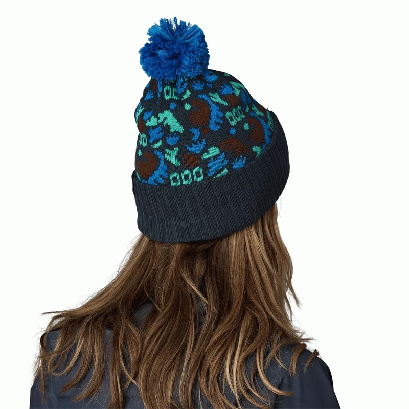 Powder Town Beanie