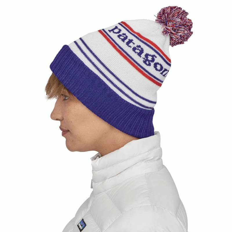 Powder Town Beanie