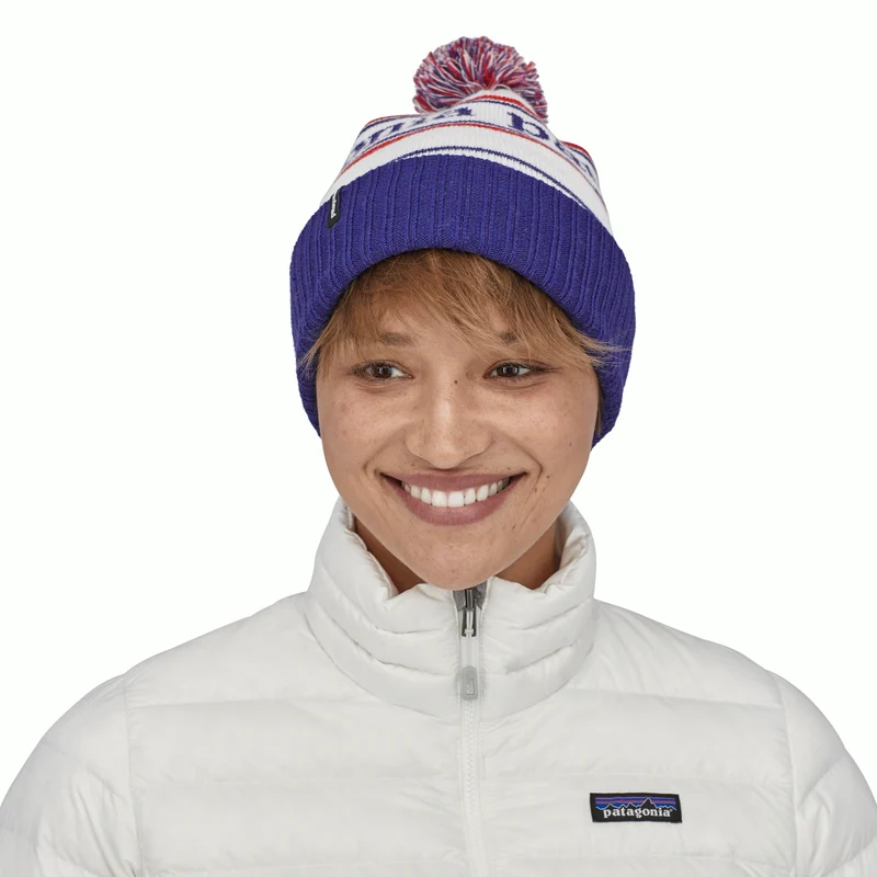 Powder Town Beanie
