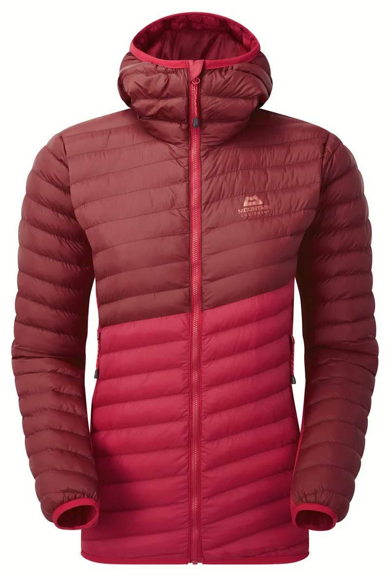 Particle Hooded Wmns Jacket