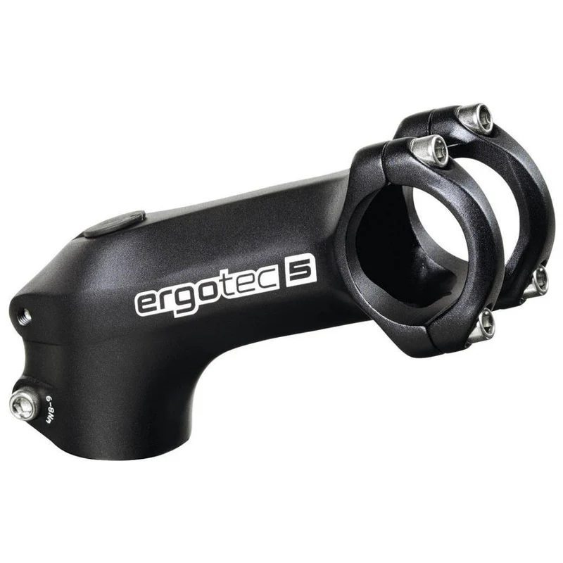 Ergotec Vorbau Charisma 31.8,110mm,Sw