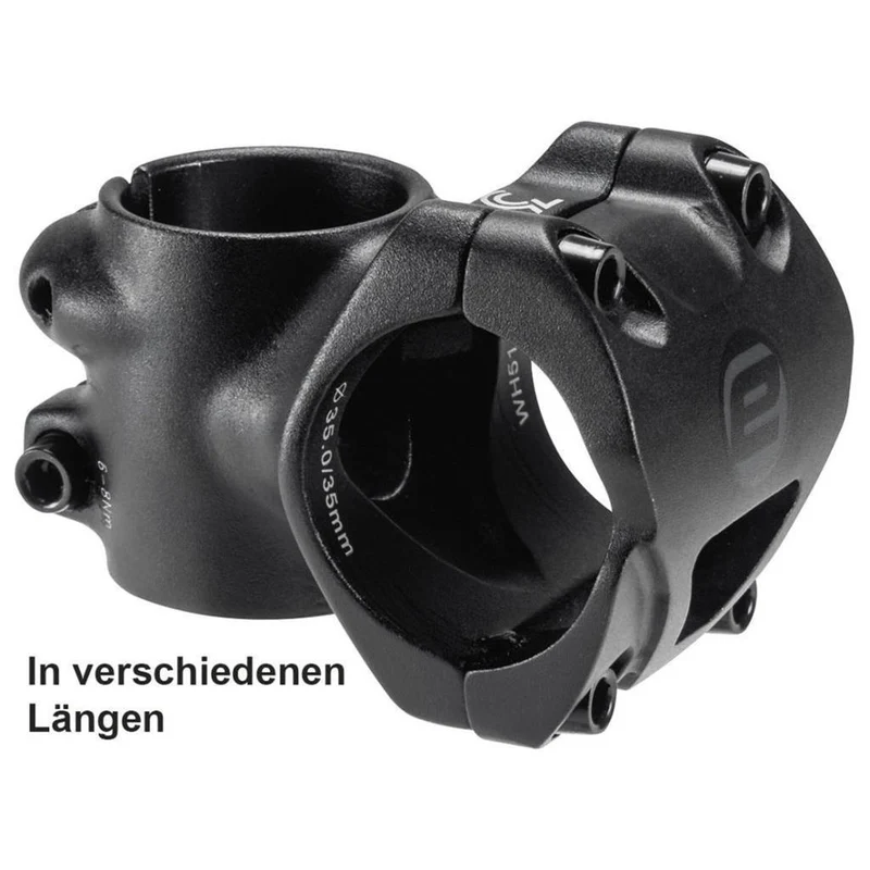 Ergotec Vorbau Ray 35.0, 110mm, Sw