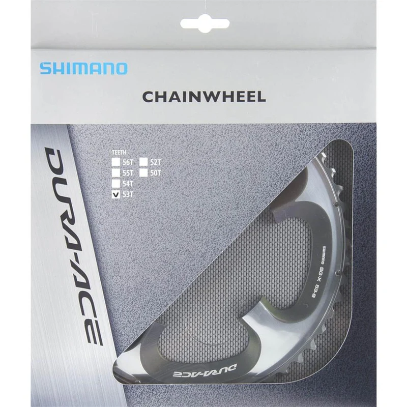 Shimano Kettenblatt 53Z. Fc7900 53-39Z