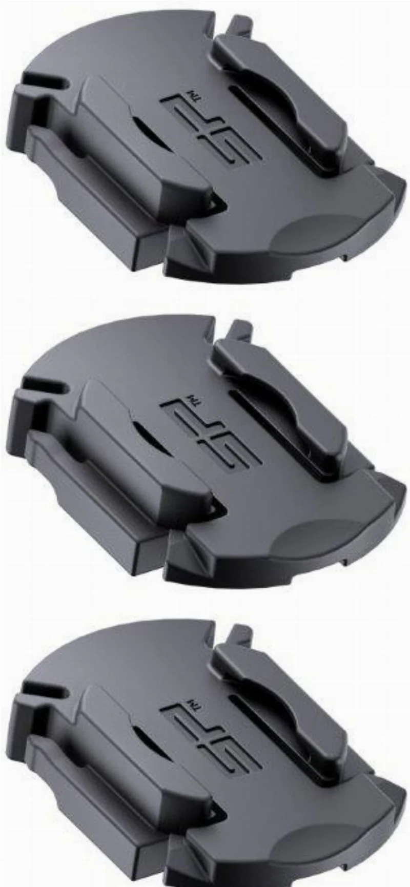 SP Connect Microrail Adapter SPC+ 3pcs