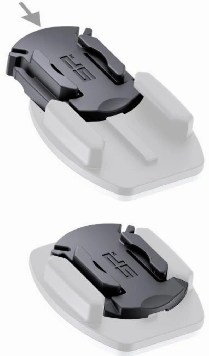 SP Connect Microrail Adapter SPC+ 3pcs