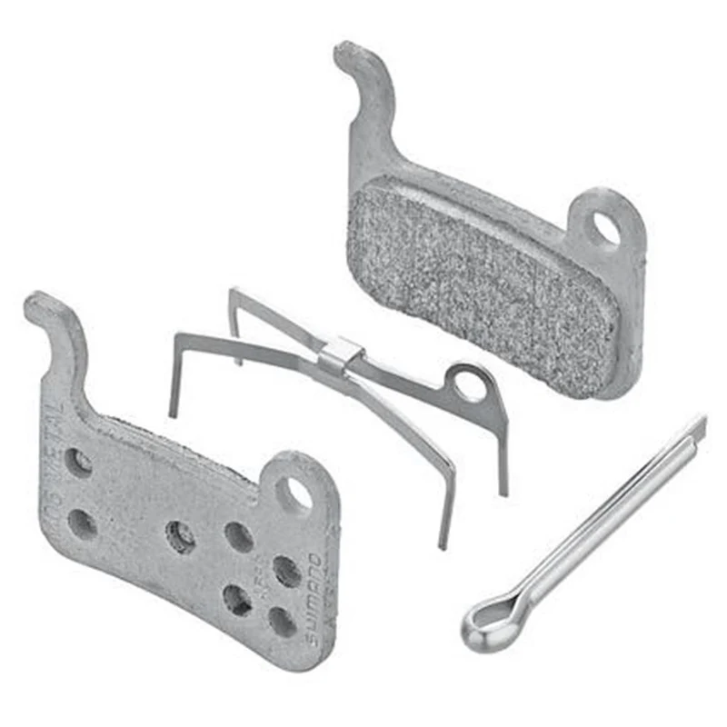 Shimano Scheibenbremsbelag M06 Metall