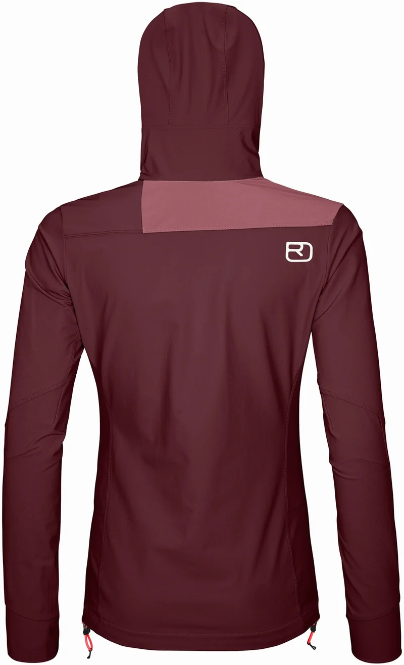 PALA HOODED JACKET W