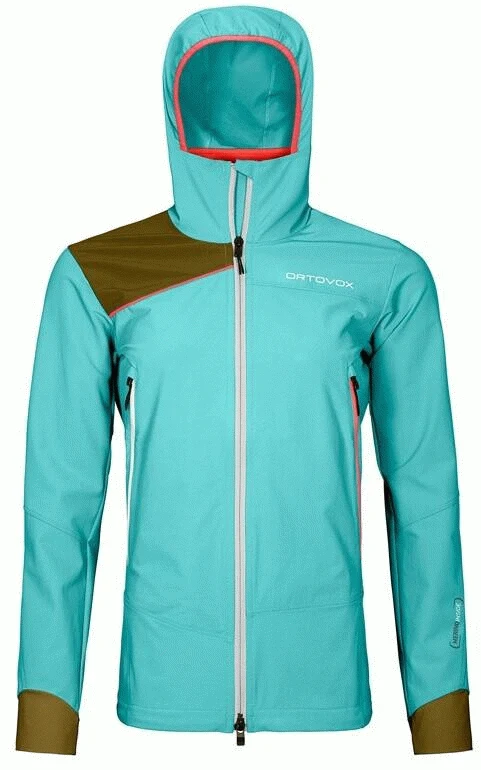 PALA HOODED JACKET W
