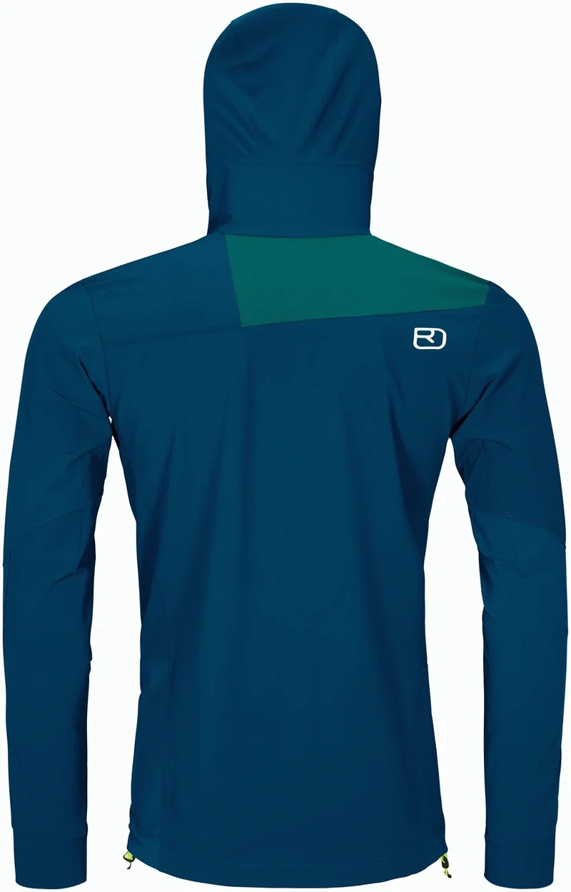 PALA HOODED JACKET M