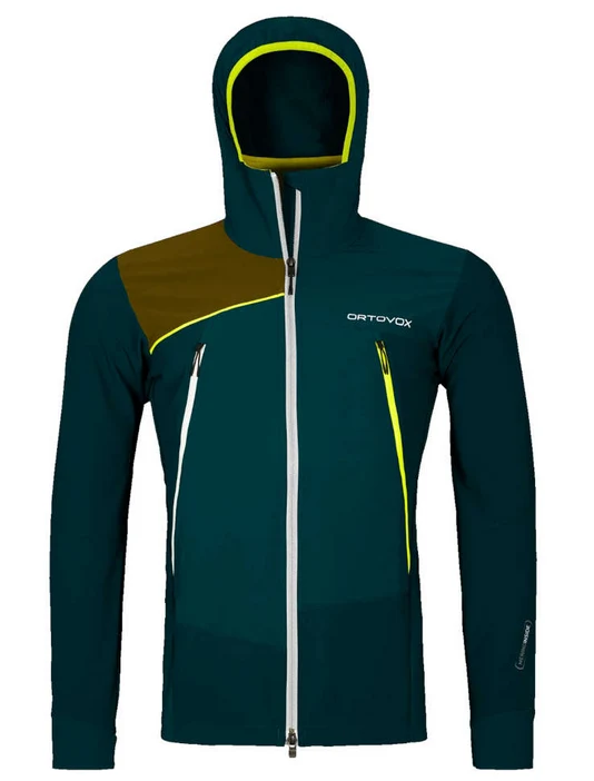 PALA HOODED JACKET M