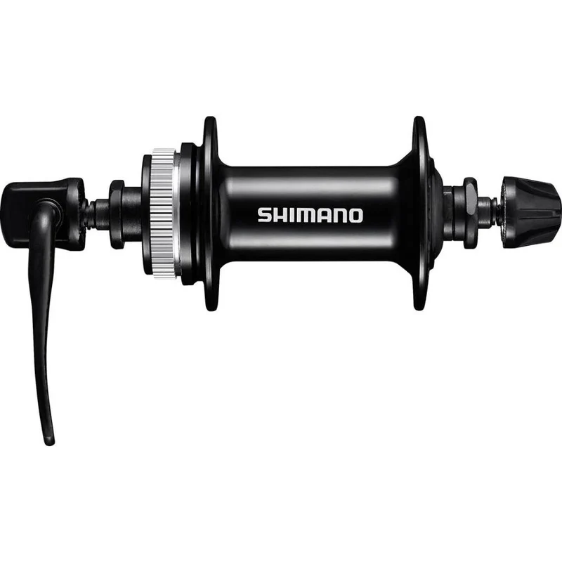 Shimano Vorderradnabe HB-MT200 Center-Lock Schnellspanner