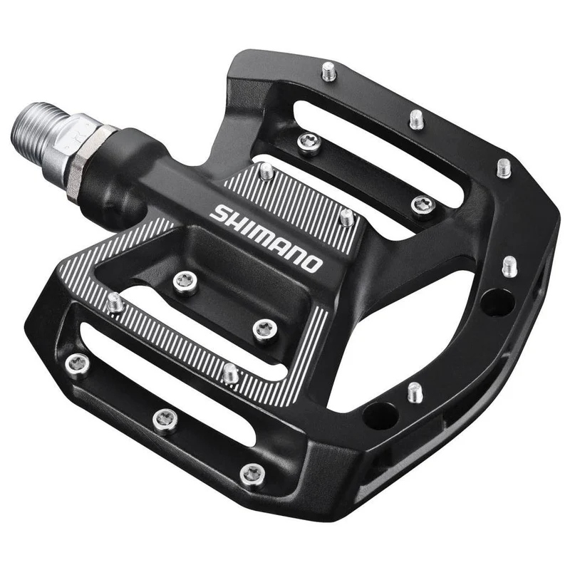 Shimano PDGR500 Flat Pedal Schwarz