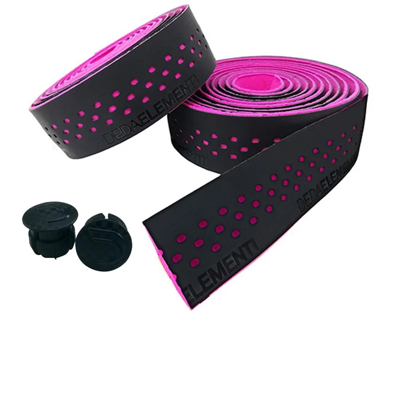 Deda Lenkerband Presa schwarz/neon pink