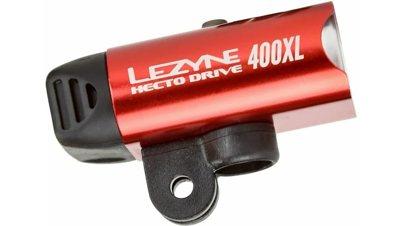 Lezyne GoPro LED Adapter schwarz